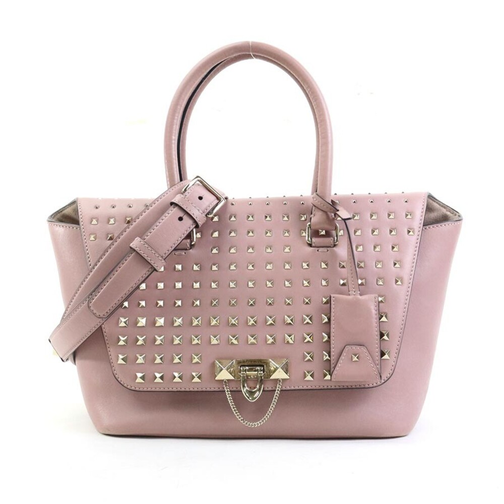 Auth Valentino Garavani Rockstuds #302975v48b - image 1